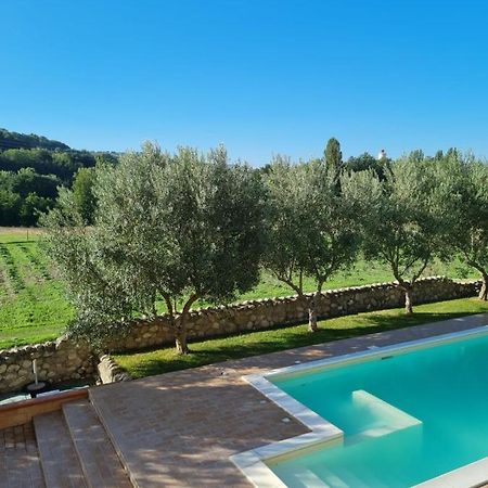 Agri Rio Villa Rio Salso Di Tavullia Exterior foto