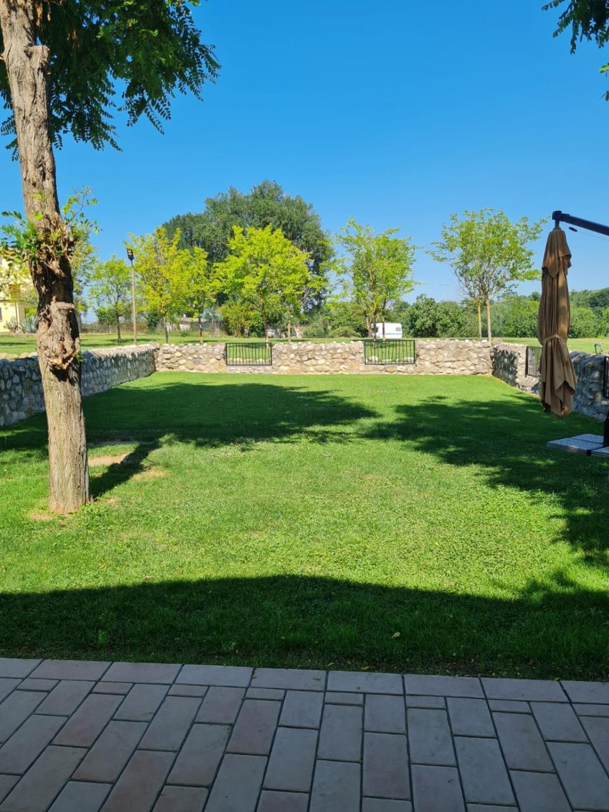 Agri Rio Villa Rio Salso Di Tavullia Exterior foto
